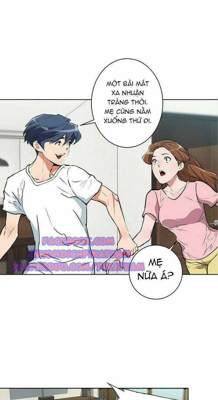 Tôi Viết Sách Để Thăng Cấp Chapter 26 trang 26