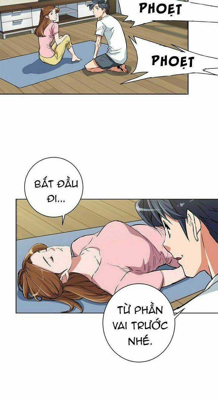 Tôi Viết Sách Để Thăng Cấp Chapter 26 trang 27