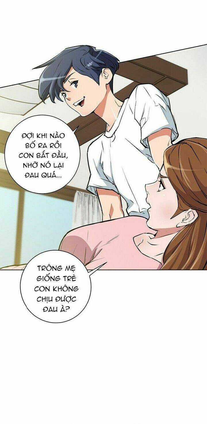 Tôi Viết Sách Để Thăng Cấp Chapter 26 trang 28