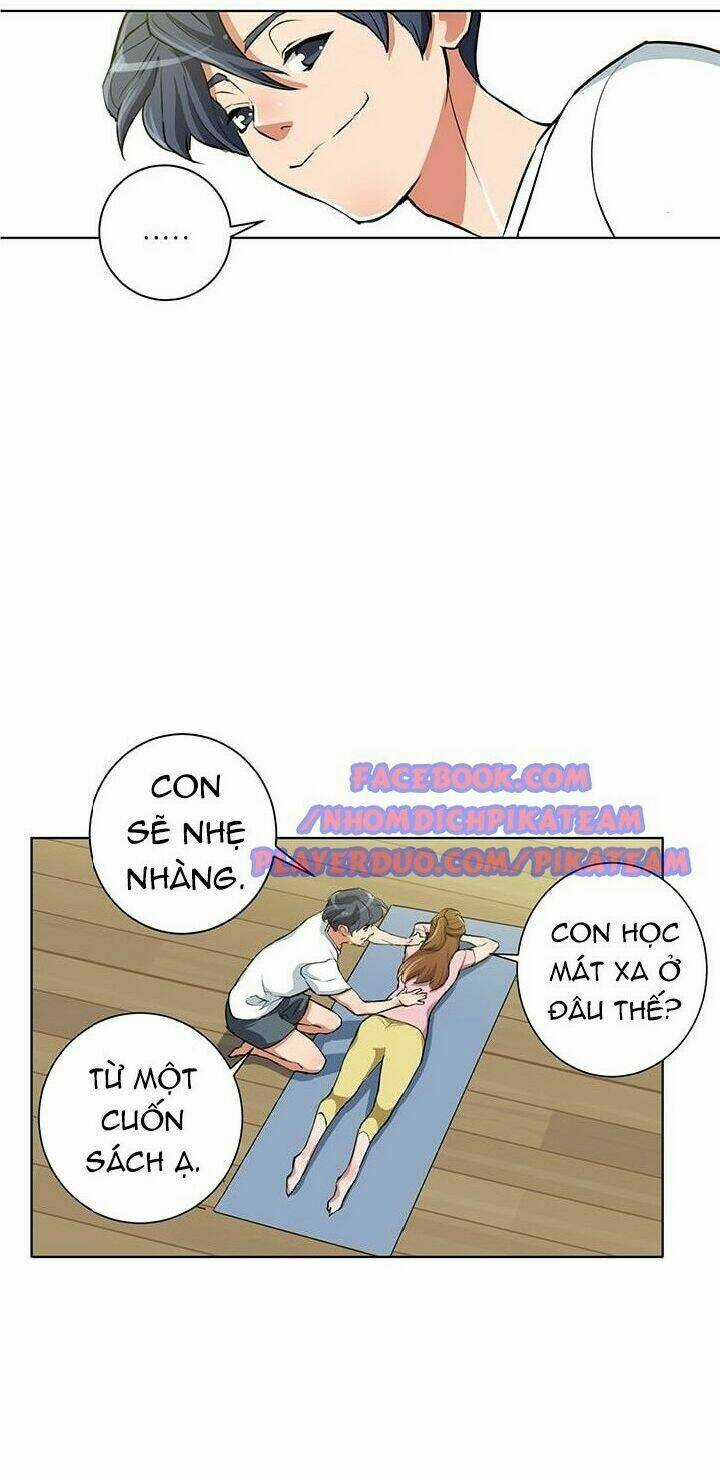 Tôi Viết Sách Để Thăng Cấp Chapter 26 trang 29