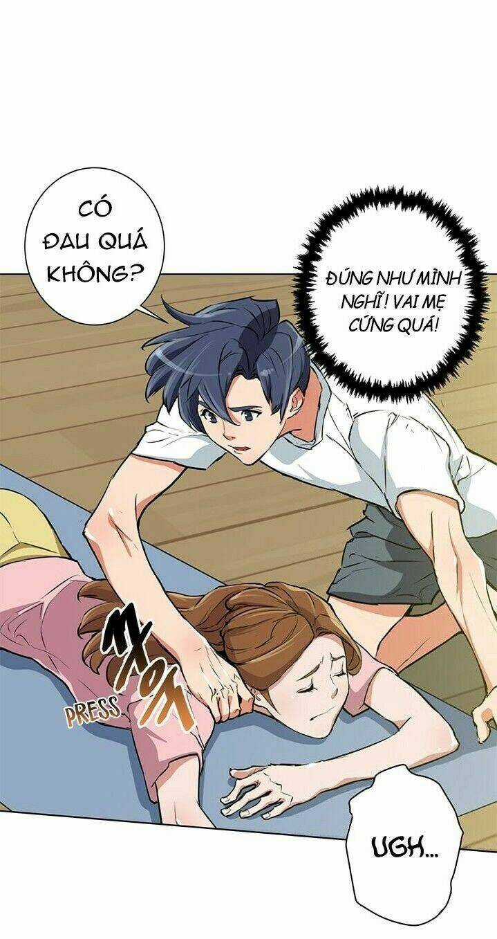 Tôi Viết Sách Để Thăng Cấp Chapter 26 trang 30