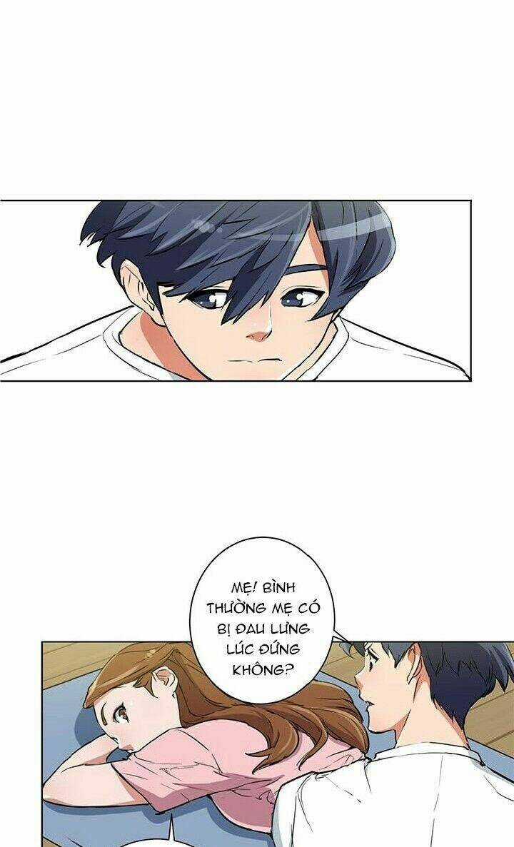 Tôi Viết Sách Để Thăng Cấp Chapter 26 trang 32