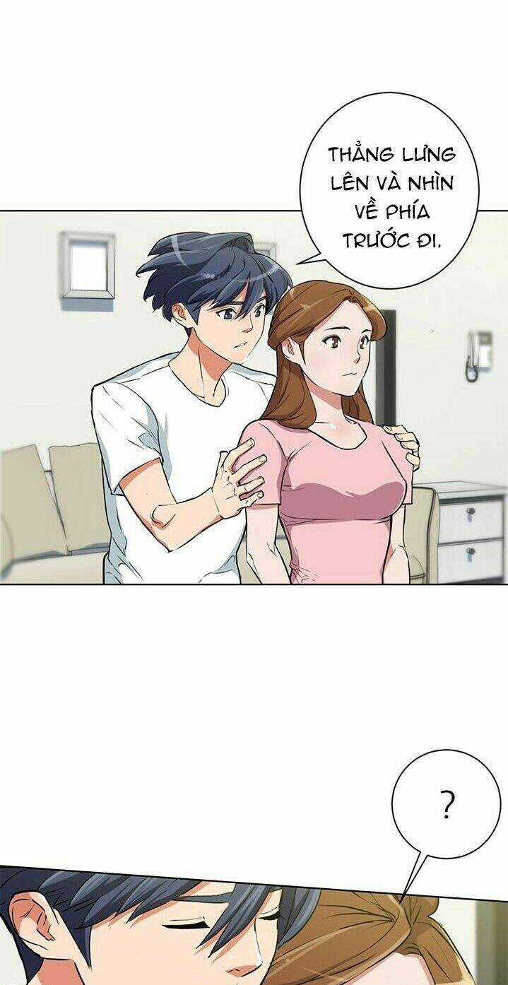 Tôi Viết Sách Để Thăng Cấp Chapter 26 trang 34