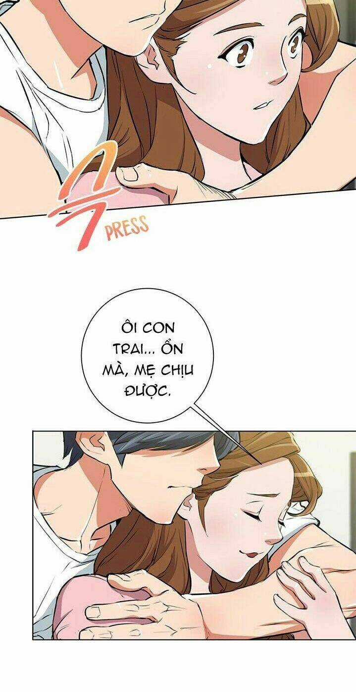 Tôi Viết Sách Để Thăng Cấp Chapter 26 trang 35