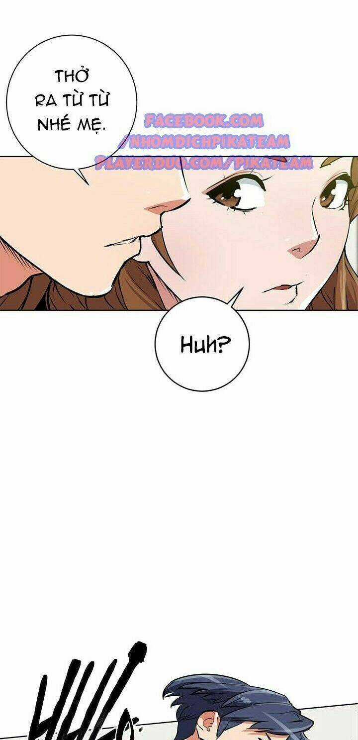 Tôi Viết Sách Để Thăng Cấp Chapter 26 trang 36