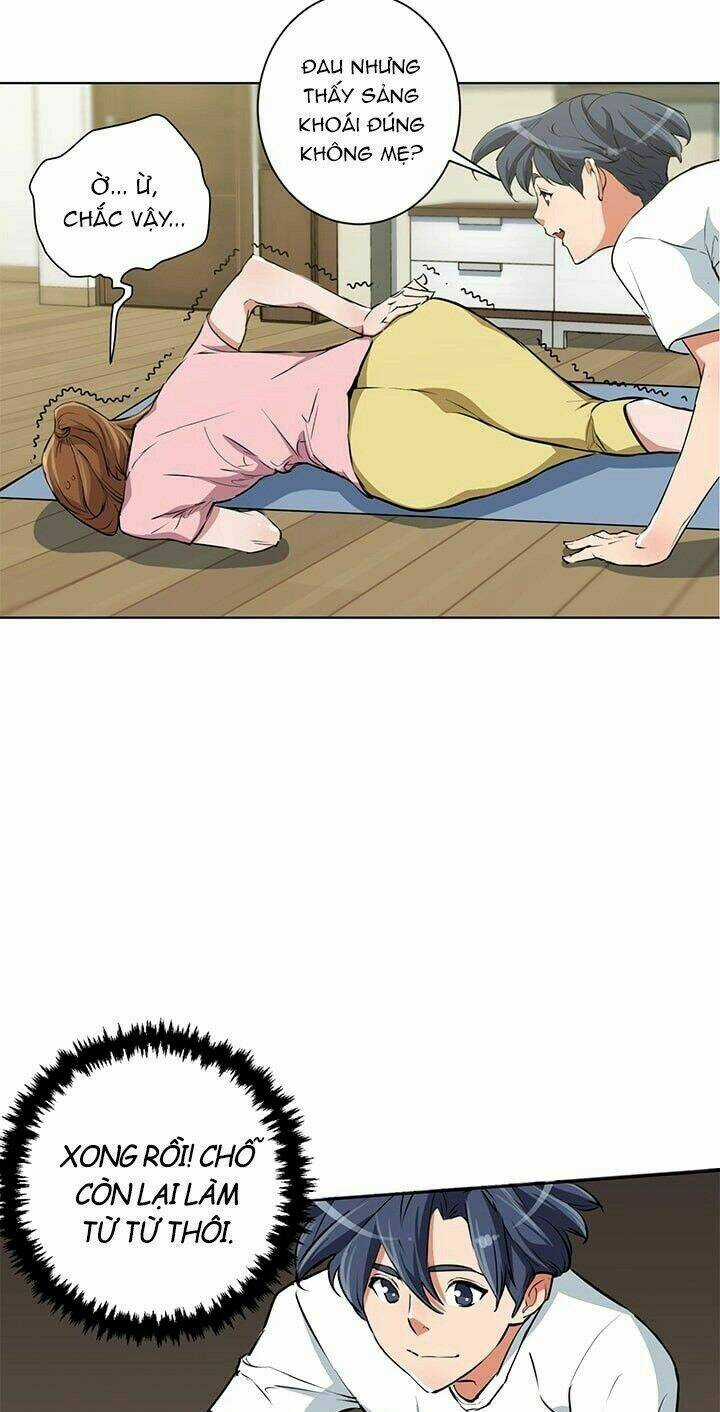 Tôi Viết Sách Để Thăng Cấp Chapter 26 trang 38