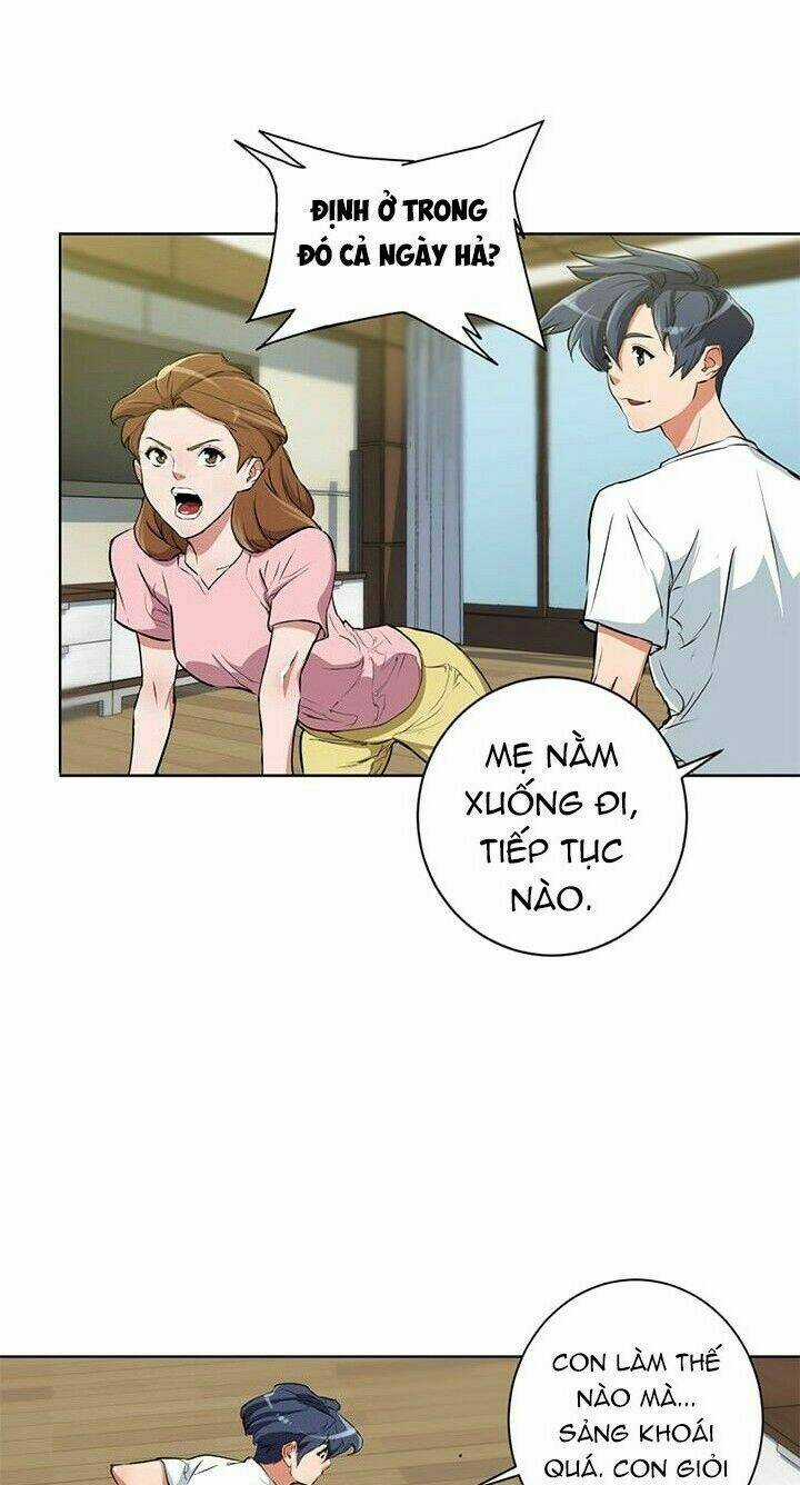 Tôi Viết Sách Để Thăng Cấp Chapter 26 trang 40