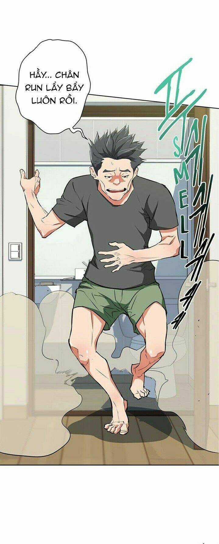 Tôi Viết Sách Để Thăng Cấp Chapter 26 trang 42