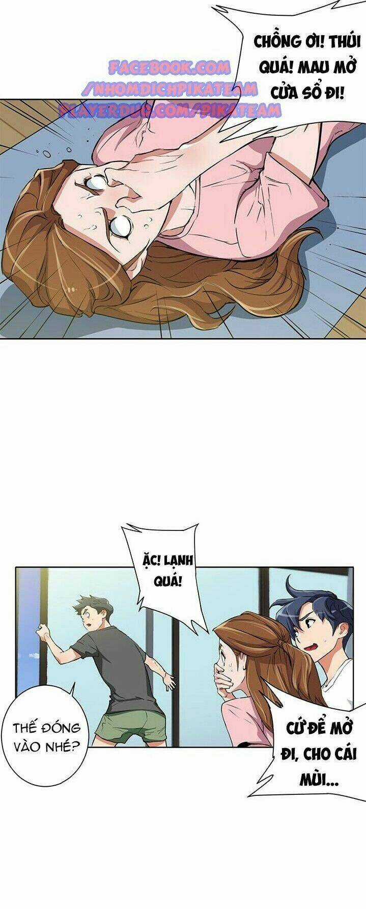 Tôi Viết Sách Để Thăng Cấp Chapter 26 trang 43