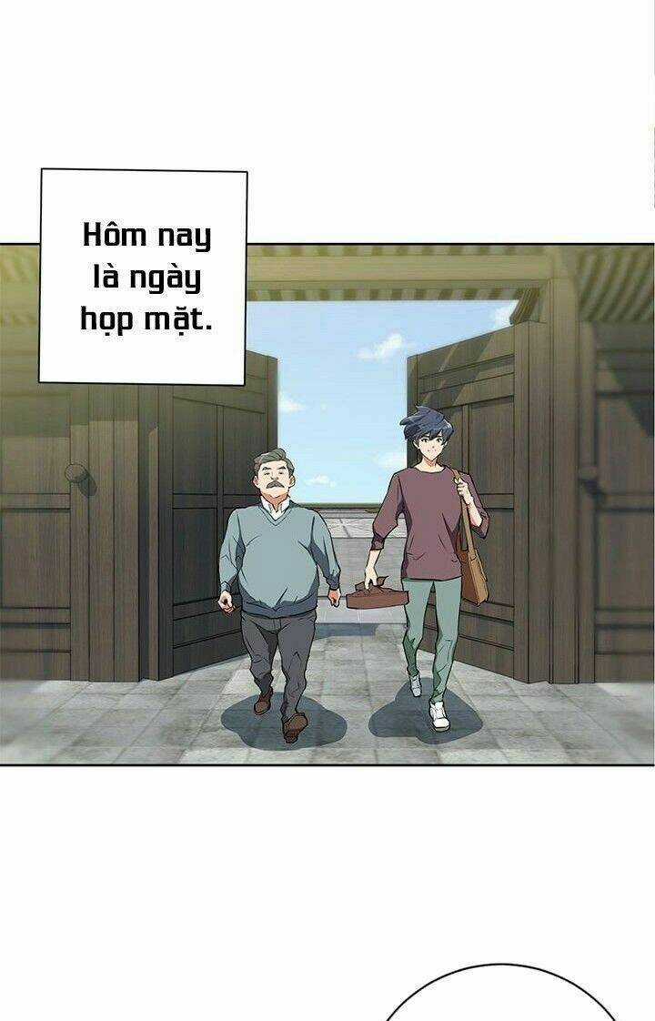 Tôi Viết Sách Để Thăng Cấp Chapter 26 trang 48