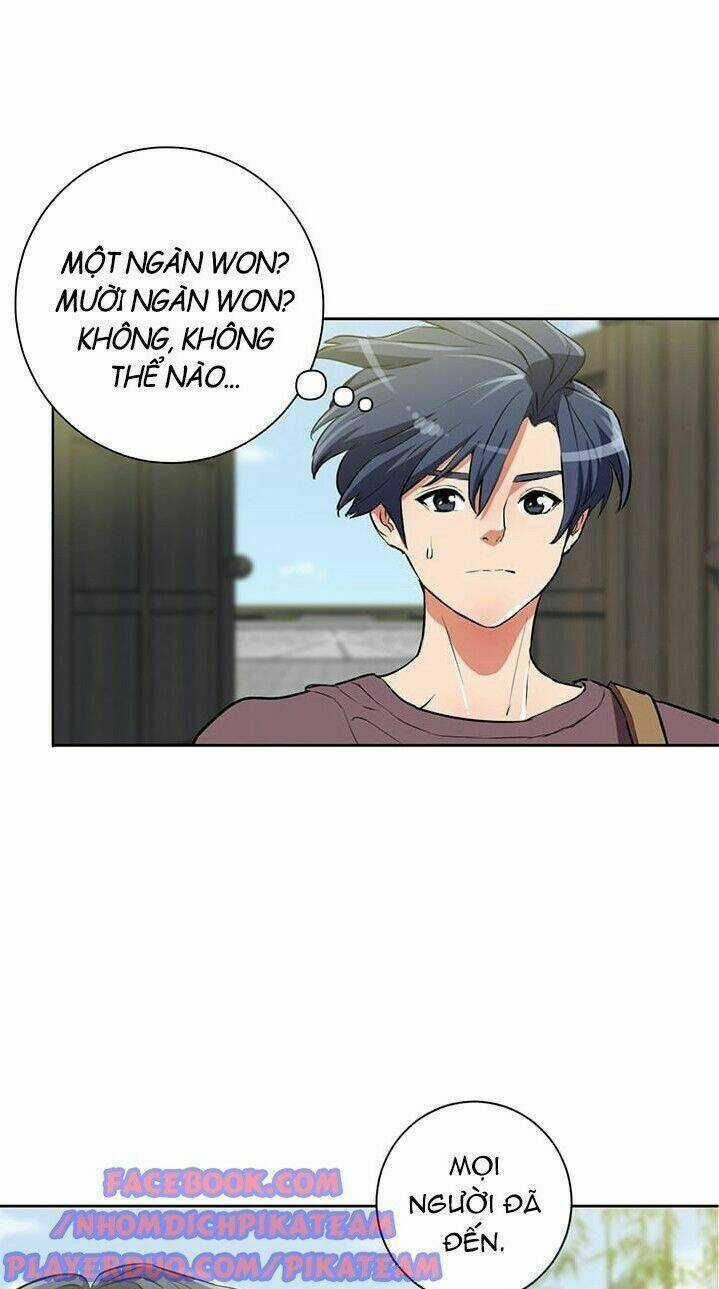 Tôi Viết Sách Để Thăng Cấp Chapter 26 trang 50