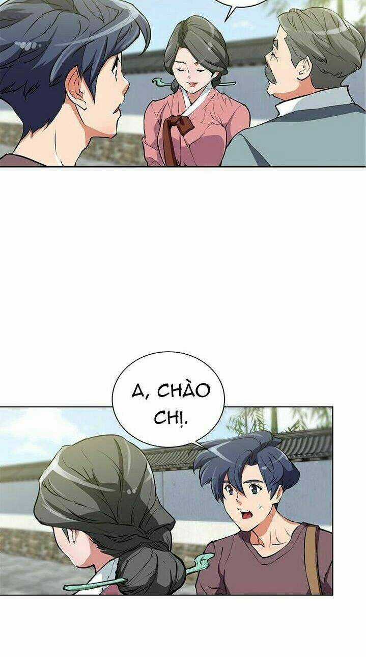 Tôi Viết Sách Để Thăng Cấp Chapter 26 trang 51