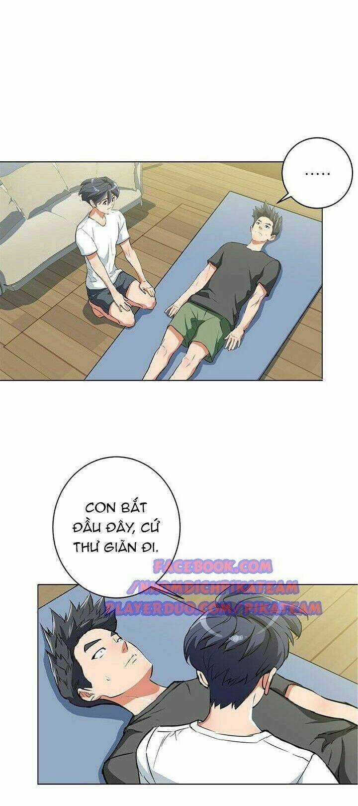 Tôi Viết Sách Để Thăng Cấp Chapter 26 trang 9