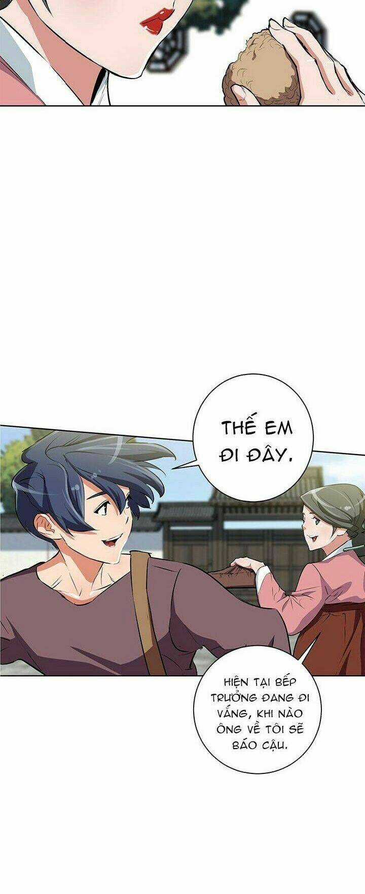 Tôi Viết Sách Để Thăng Cấp Chapter 27 trang 10