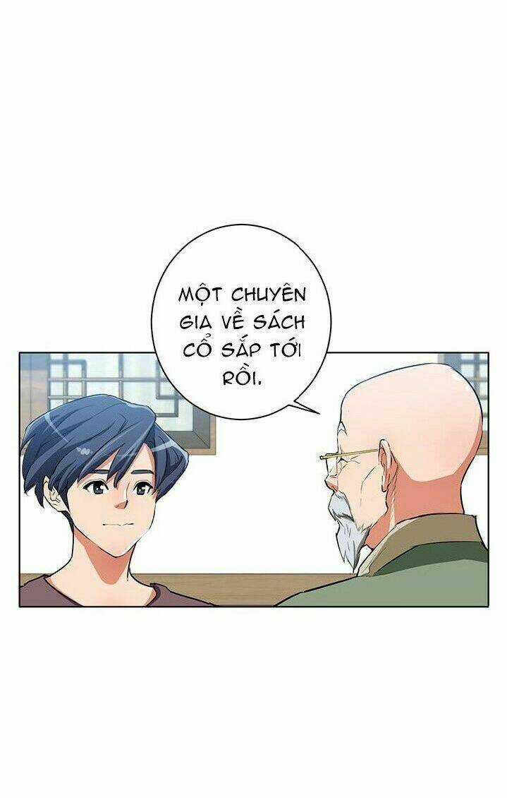 Tôi Viết Sách Để Thăng Cấp Chapter 27 trang 12