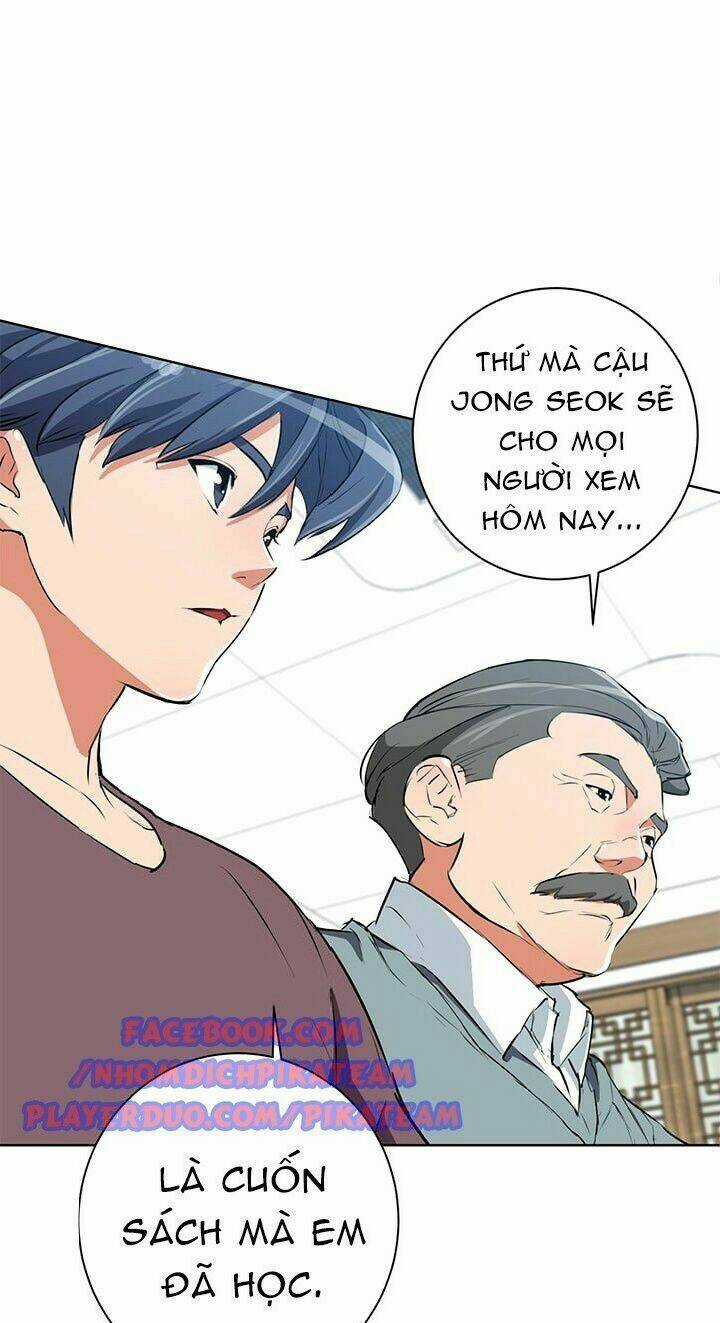 Tôi Viết Sách Để Thăng Cấp Chapter 27 trang 13