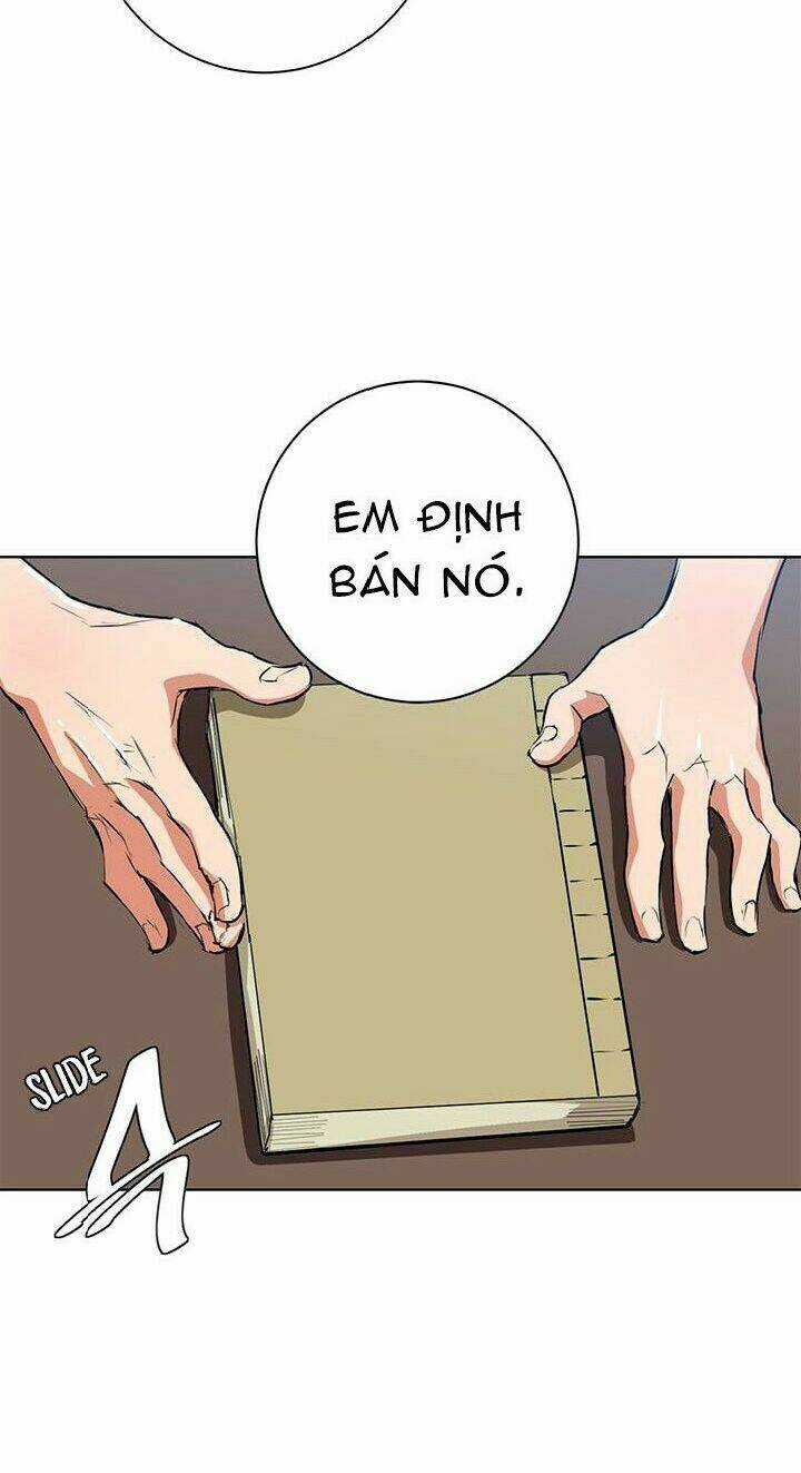 Tôi Viết Sách Để Thăng Cấp Chapter 27 trang 14