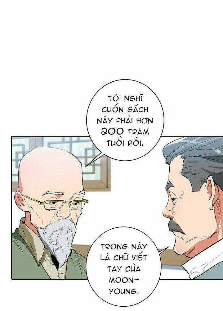 Tôi Viết Sách Để Thăng Cấp Chapter 27 trang 15