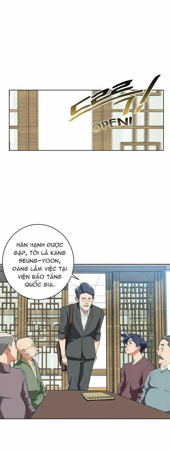 Tôi Viết Sách Để Thăng Cấp Chapter 27 trang 19