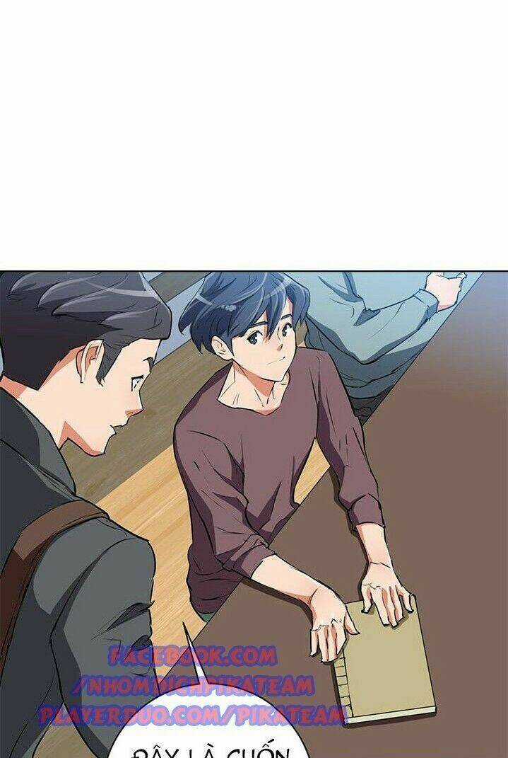 Tôi Viết Sách Để Thăng Cấp Chapter 27 trang 20