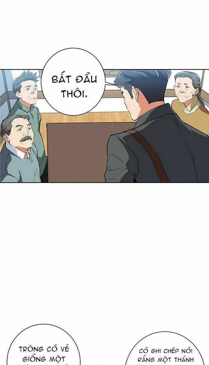 Tôi Viết Sách Để Thăng Cấp Chapter 27 trang 22