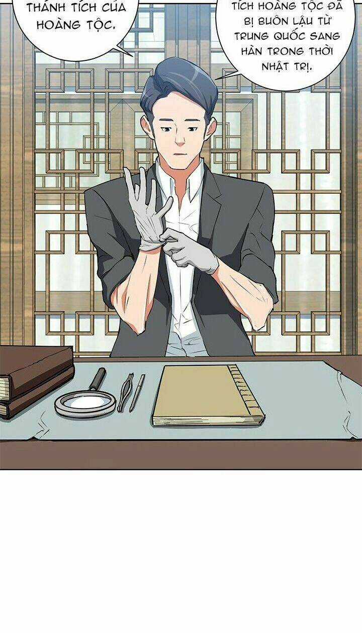 Tôi Viết Sách Để Thăng Cấp Chapter 27 trang 23