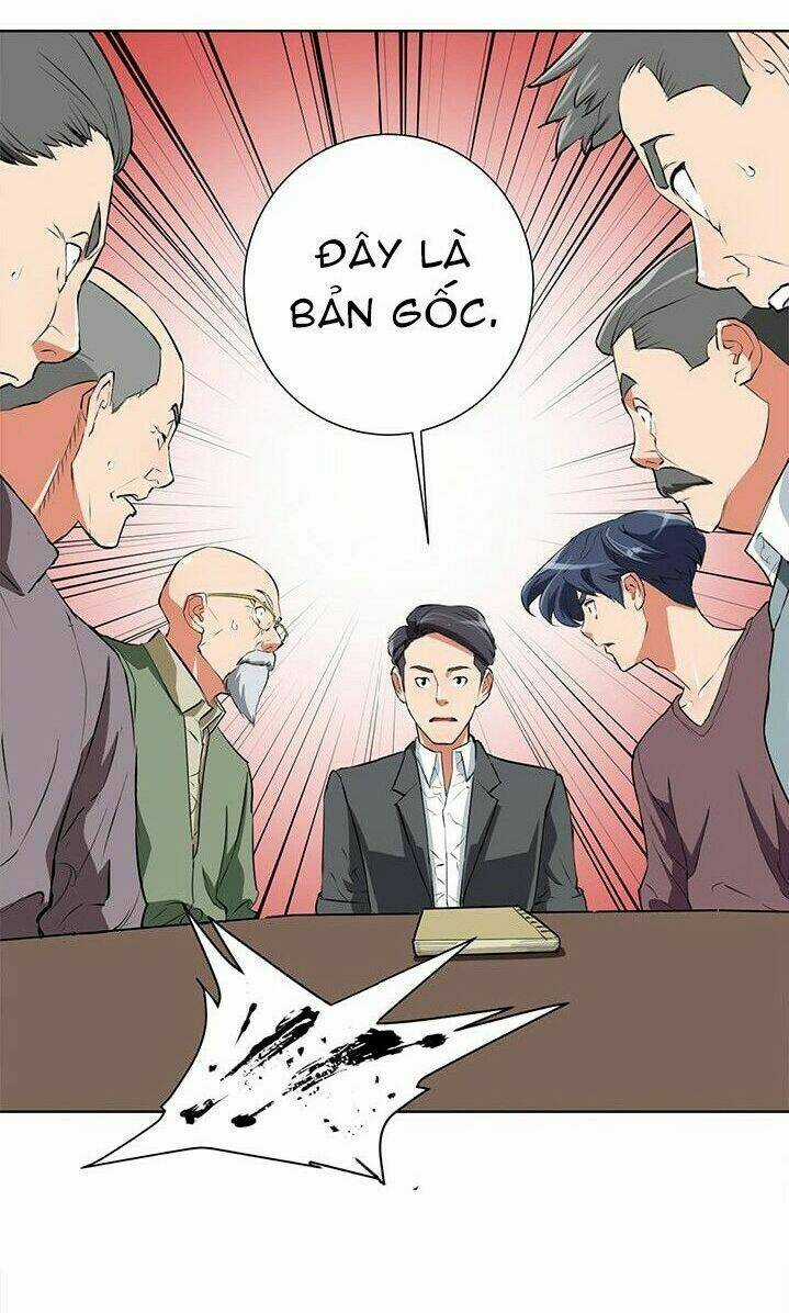 Tôi Viết Sách Để Thăng Cấp Chapter 27 trang 27