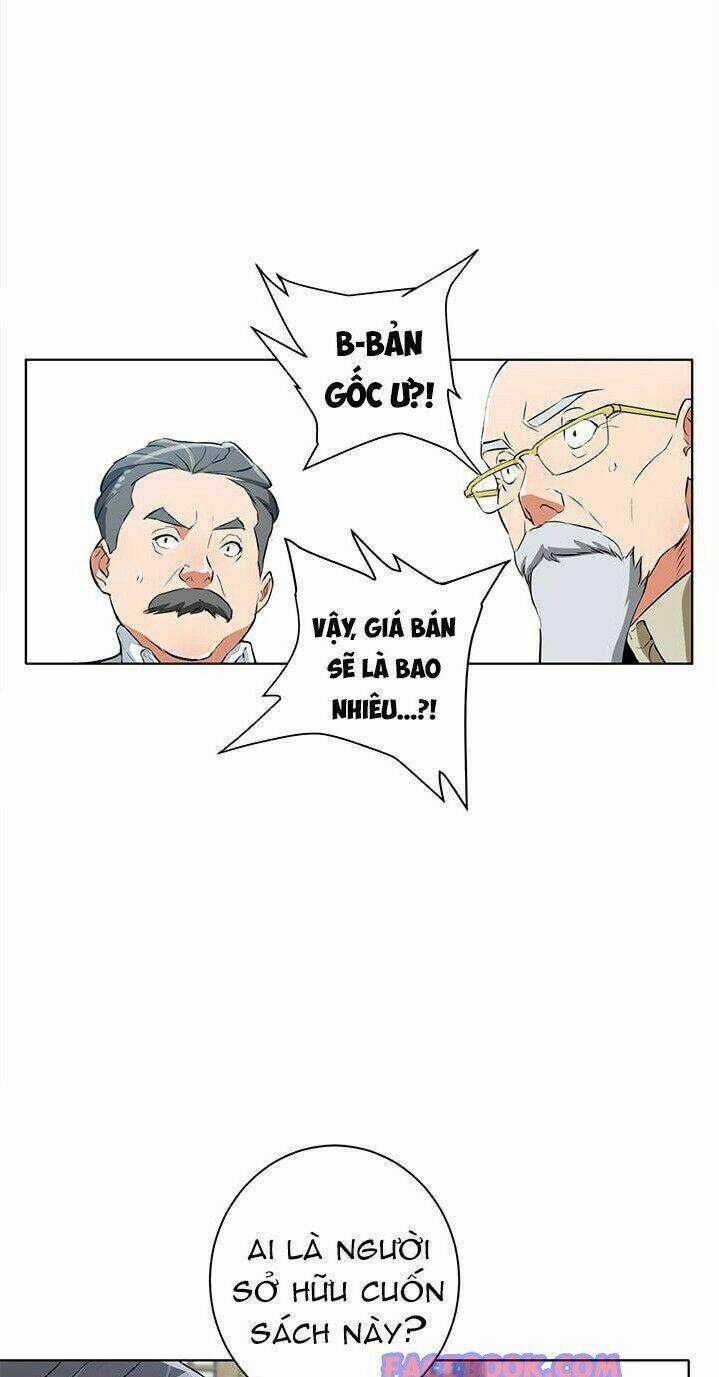 Tôi Viết Sách Để Thăng Cấp Chapter 27 trang 28