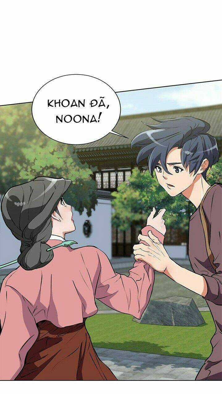 Tôi Viết Sách Để Thăng Cấp Chapter 27 trang 3