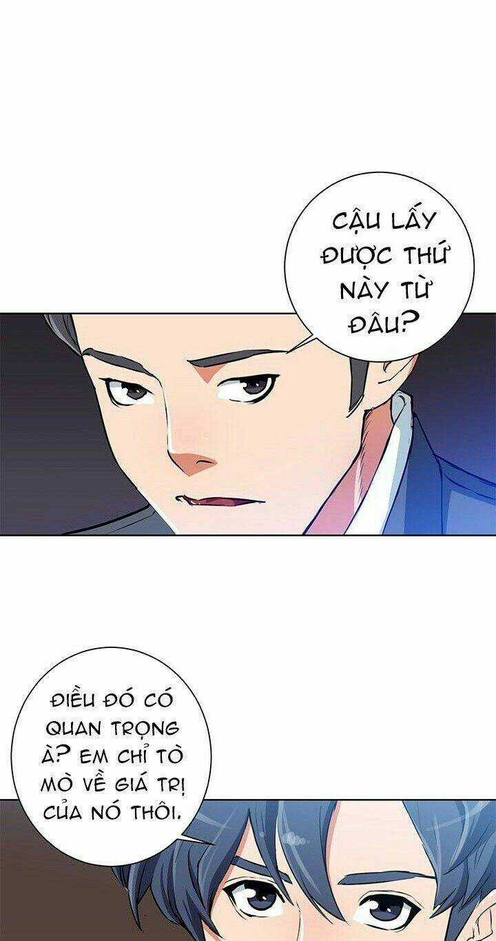 Tôi Viết Sách Để Thăng Cấp Chapter 27 trang 30