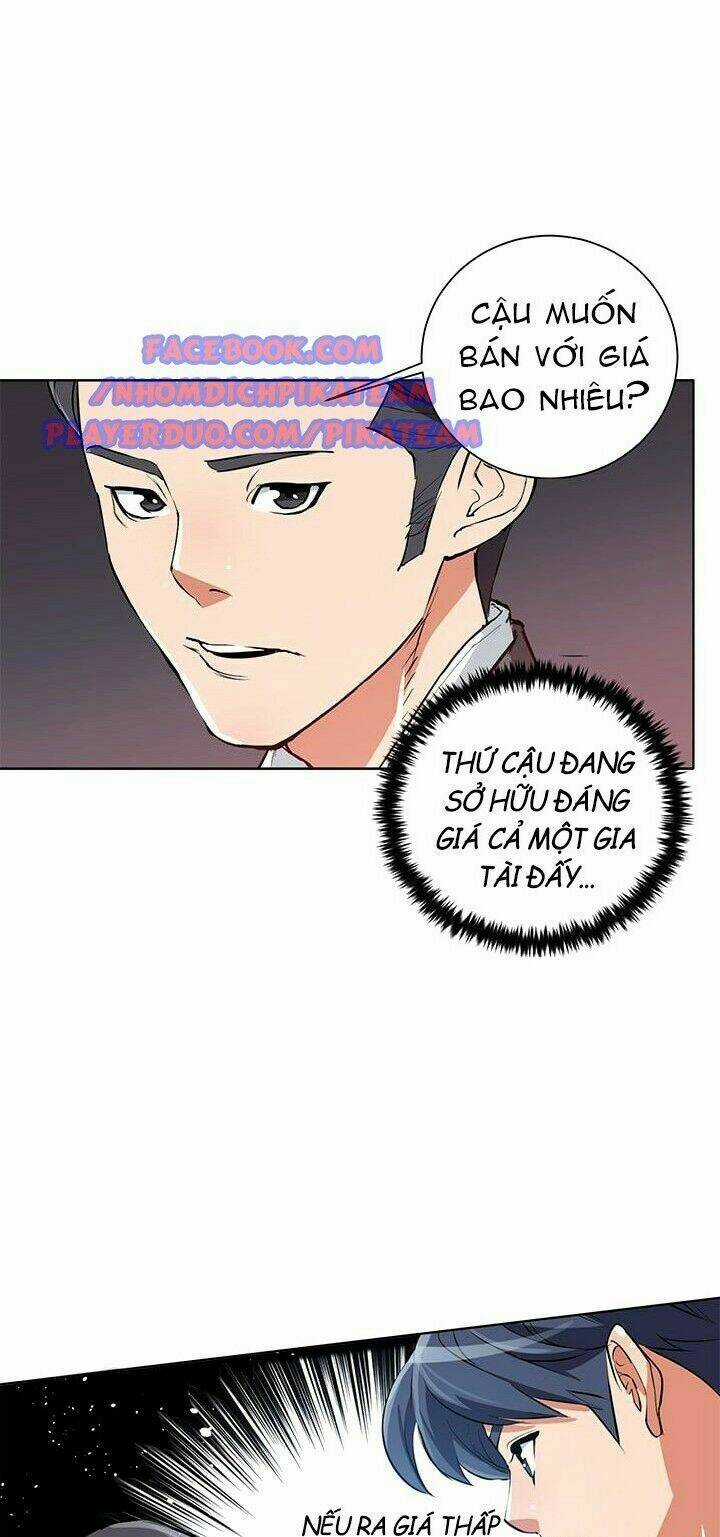 Tôi Viết Sách Để Thăng Cấp Chapter 27 trang 34