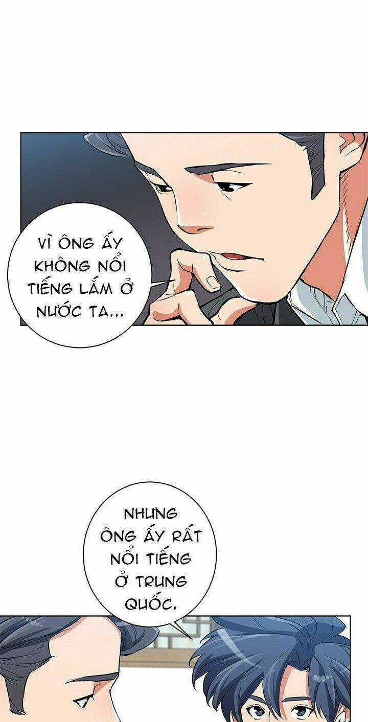 Tôi Viết Sách Để Thăng Cấp Chapter 27 trang 36