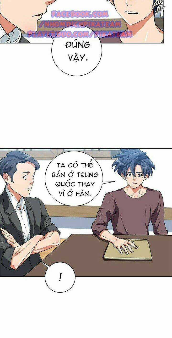 Tôi Viết Sách Để Thăng Cấp Chapter 27 trang 37