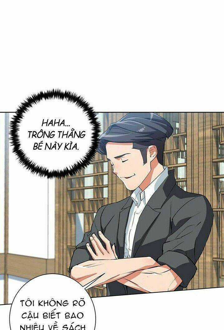 Tôi Viết Sách Để Thăng Cấp Chapter 27 trang 38