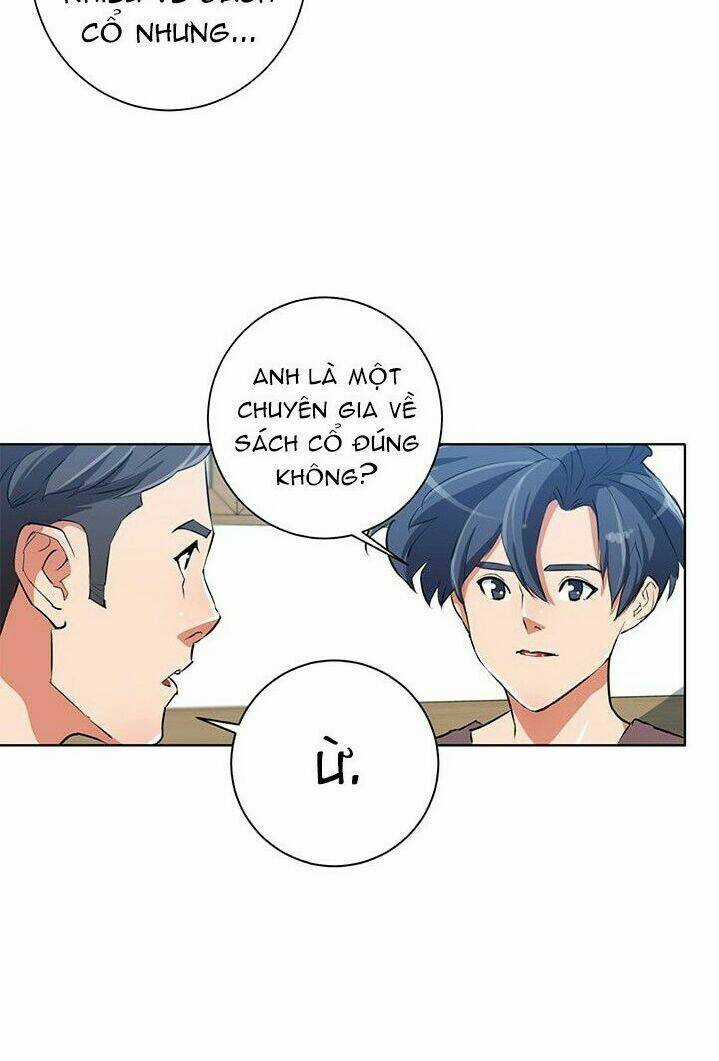 Tôi Viết Sách Để Thăng Cấp Chapter 27 trang 39