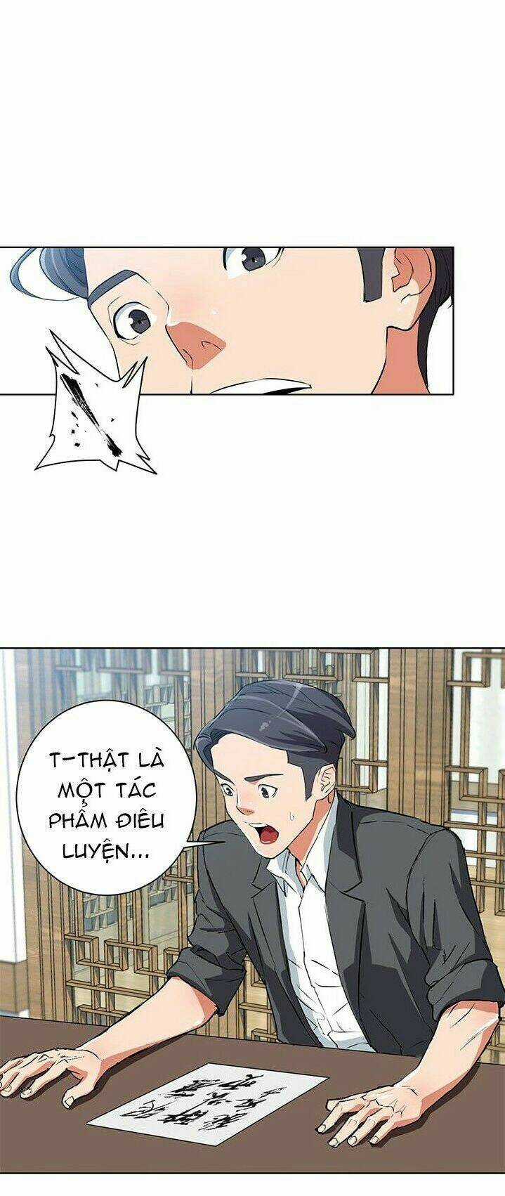 Tôi Viết Sách Để Thăng Cấp Chapter 27 trang 41