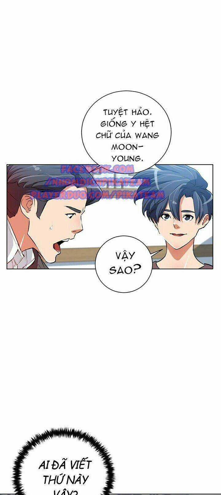 Tôi Viết Sách Để Thăng Cấp Chapter 27 trang 42