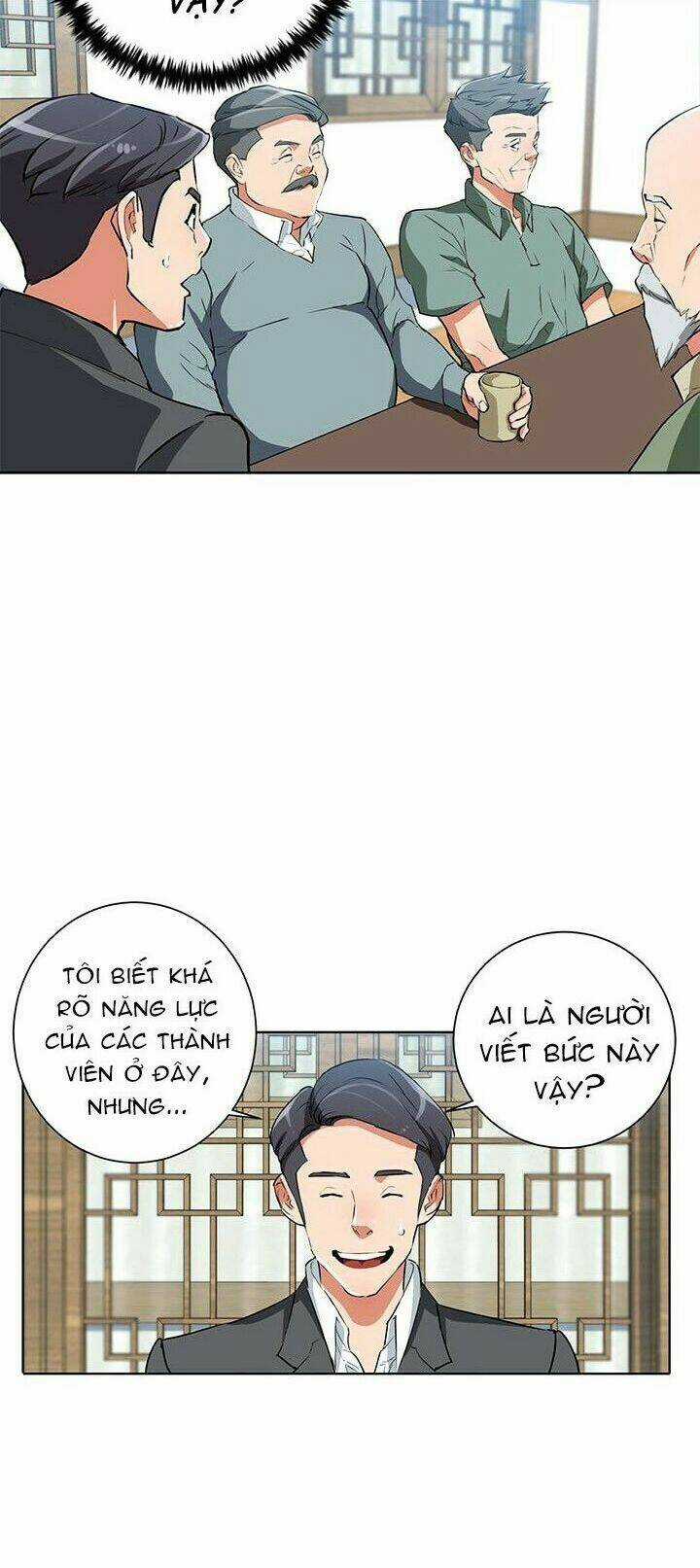 Tôi Viết Sách Để Thăng Cấp Chapter 27 trang 43