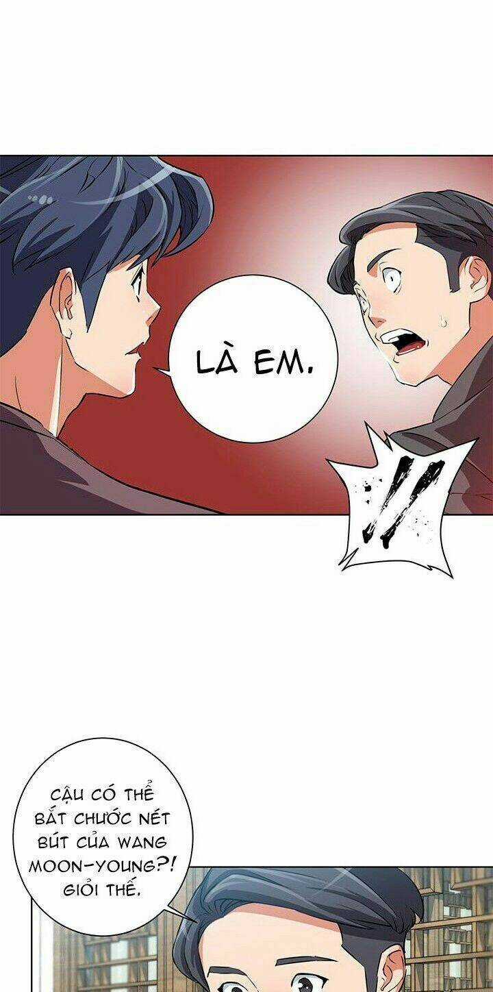 Tôi Viết Sách Để Thăng Cấp Chapter 27 trang 44