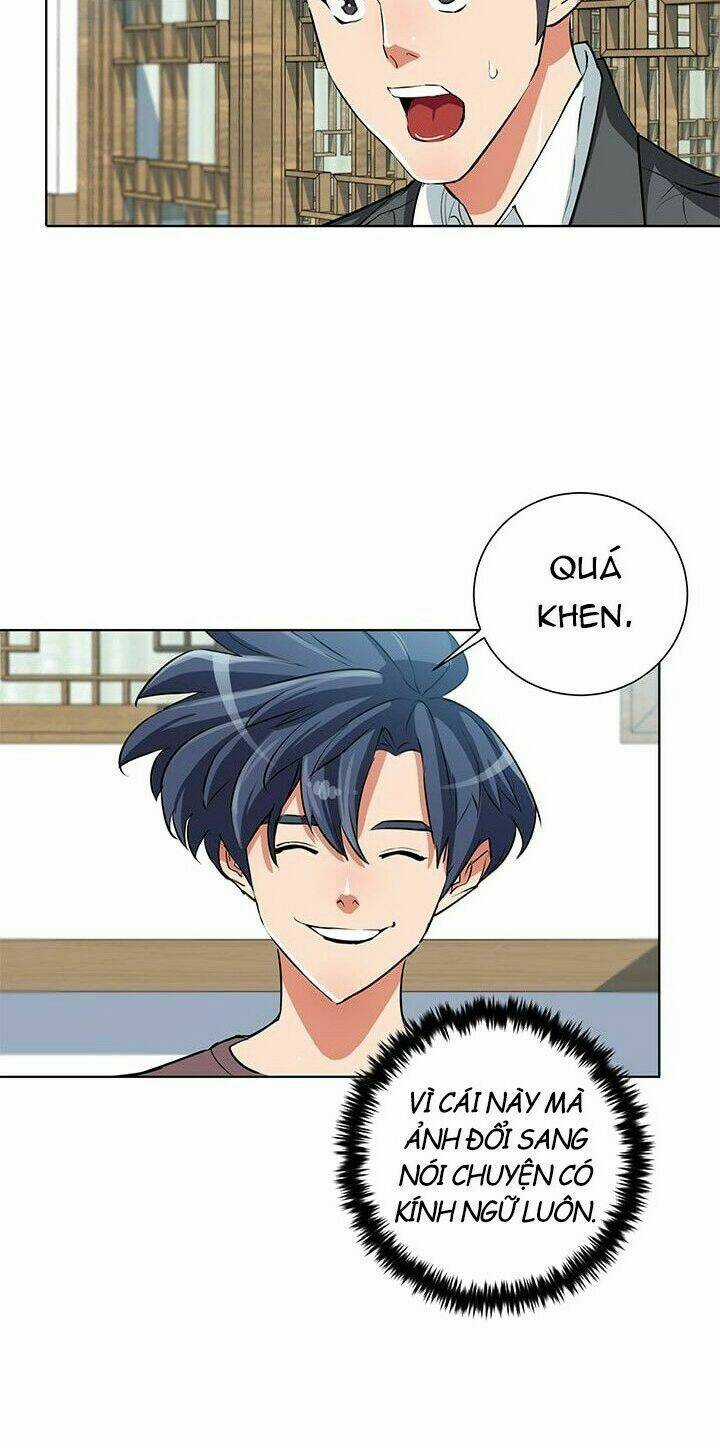 Tôi Viết Sách Để Thăng Cấp Chapter 27 trang 45