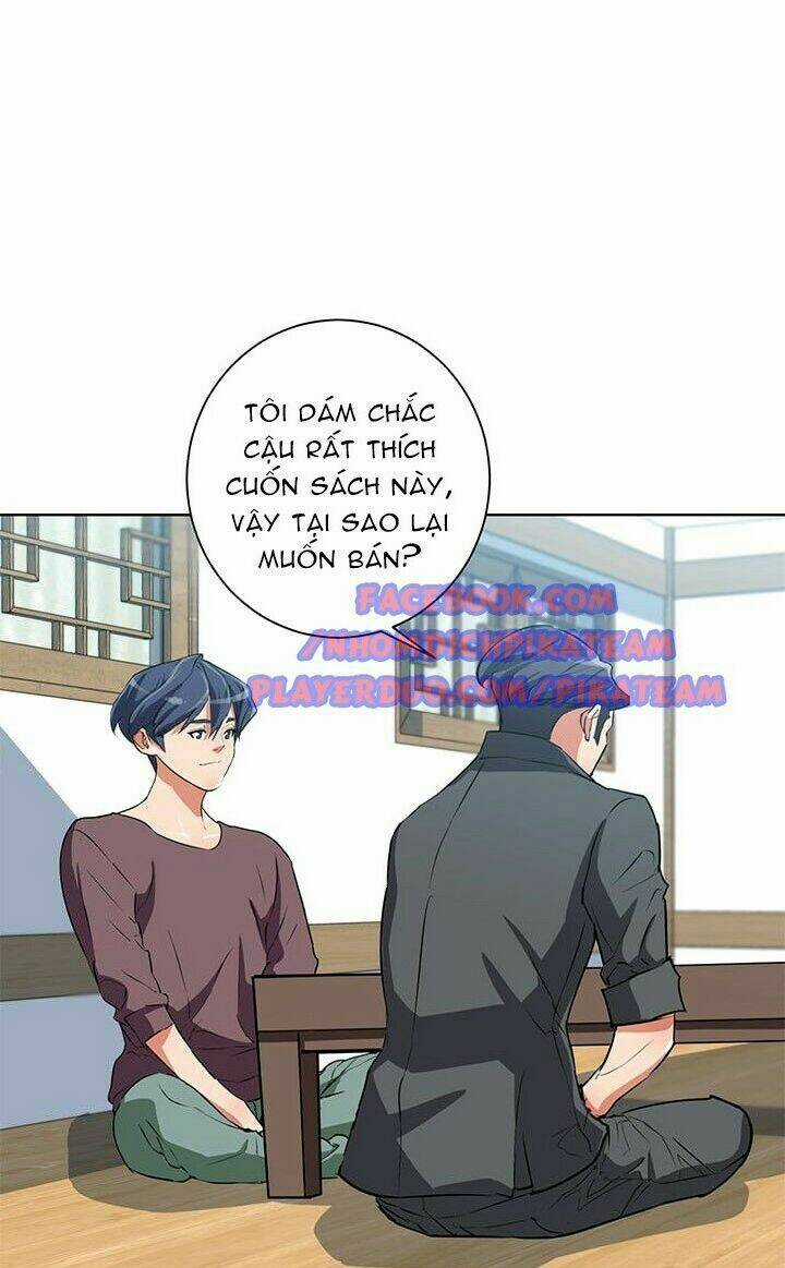 Tôi Viết Sách Để Thăng Cấp Chapter 27 trang 46