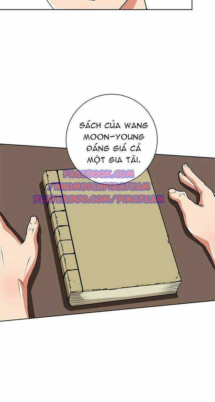 Tôi Viết Sách Để Thăng Cấp Chapter 27 trang 49