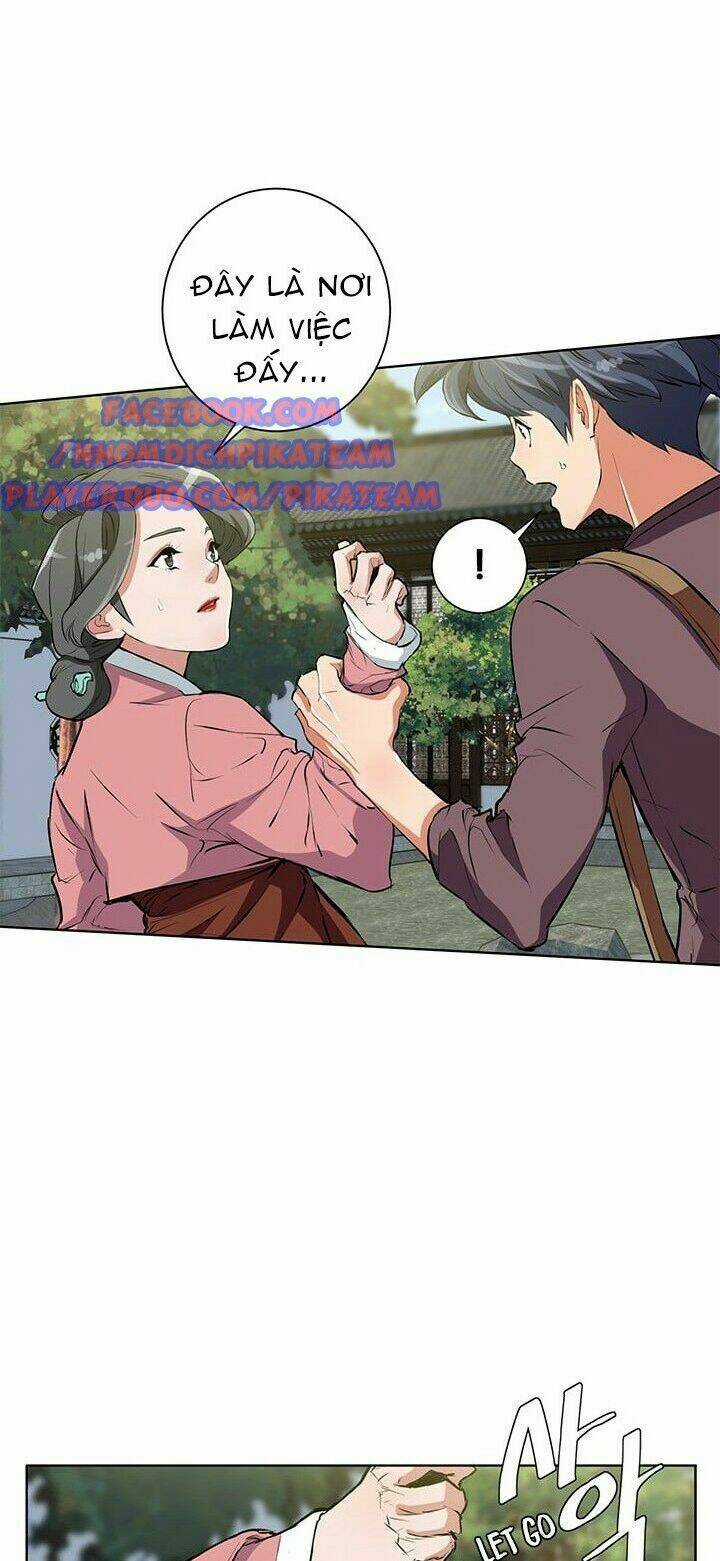 Tôi Viết Sách Để Thăng Cấp Chapter 27 trang 5