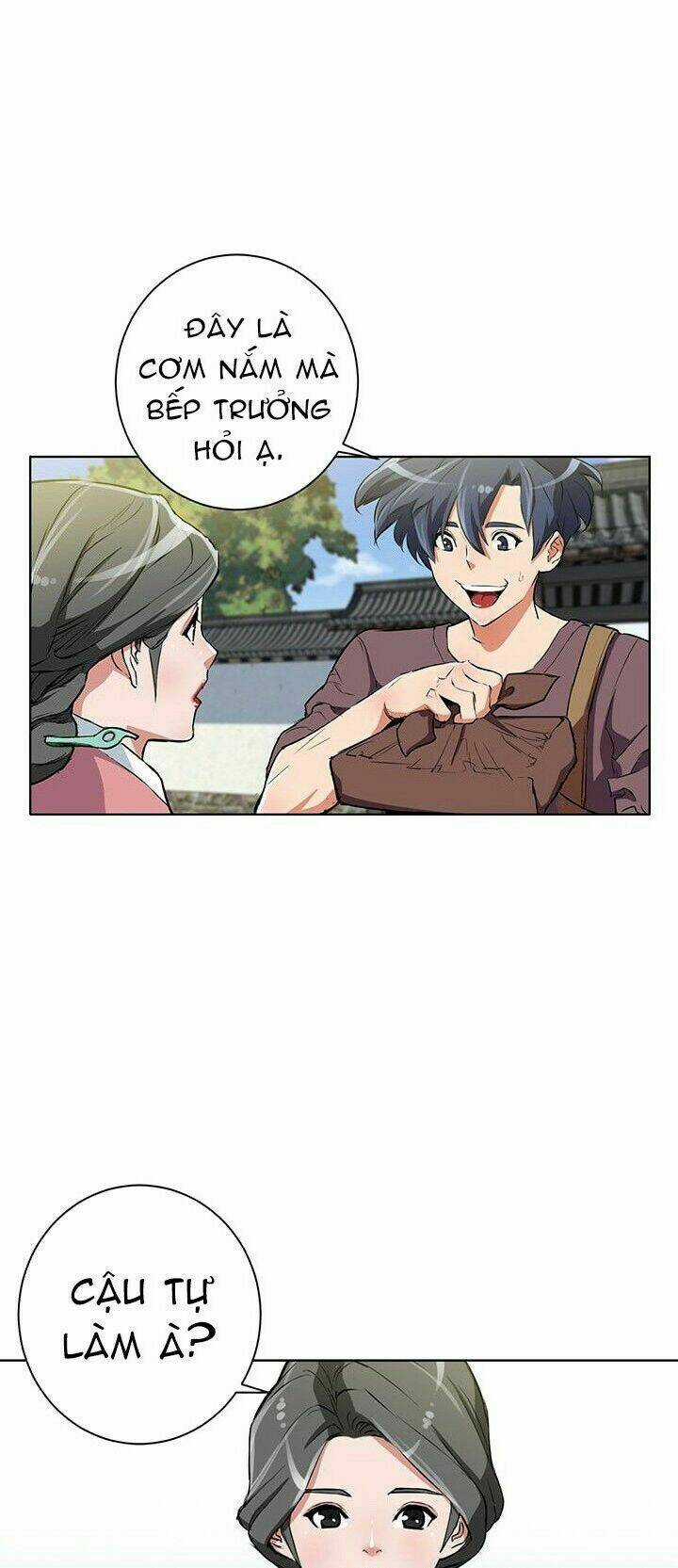 Tôi Viết Sách Để Thăng Cấp Chapter 27 trang 7