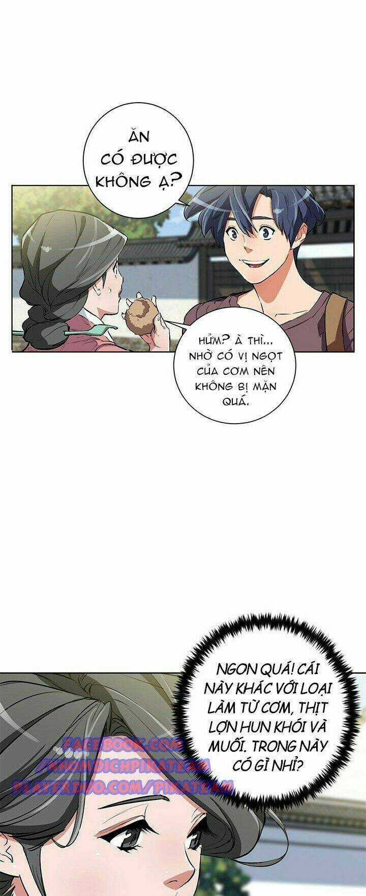 Tôi Viết Sách Để Thăng Cấp Chapter 27 trang 9