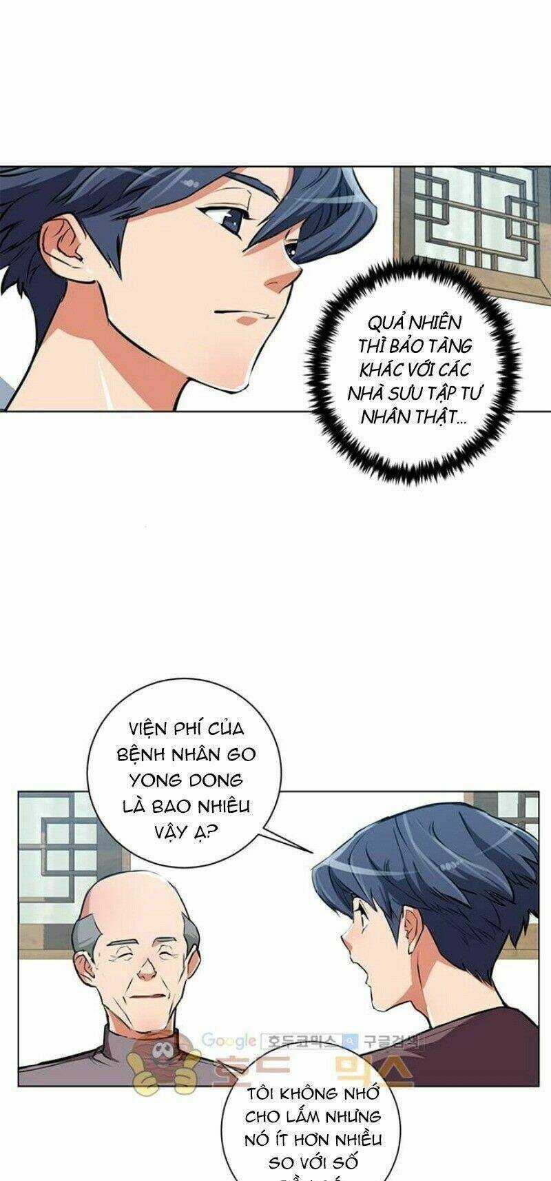 Tôi Viết Sách Để Thăng Cấp Chapter 28 trang 10