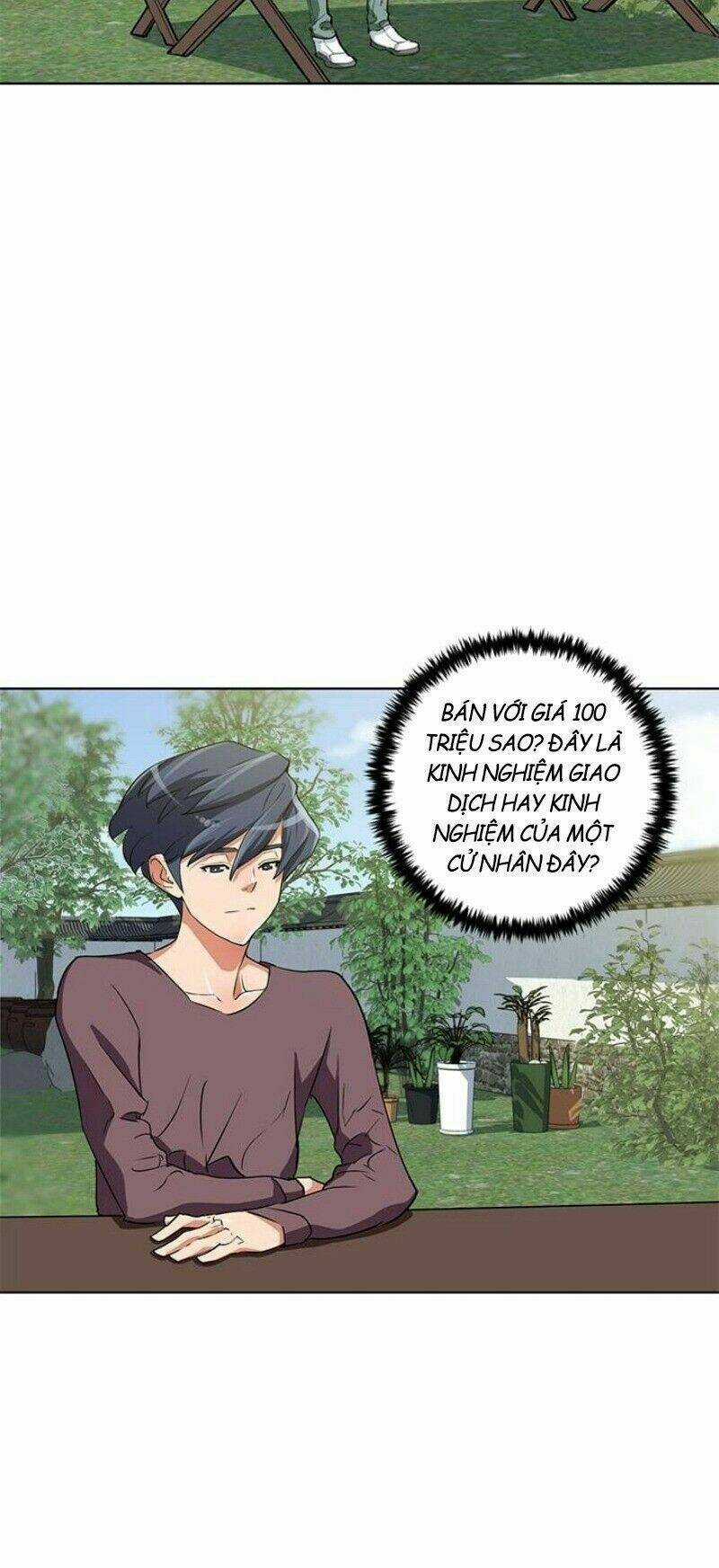 Tôi Viết Sách Để Thăng Cấp Chapter 28 trang 13