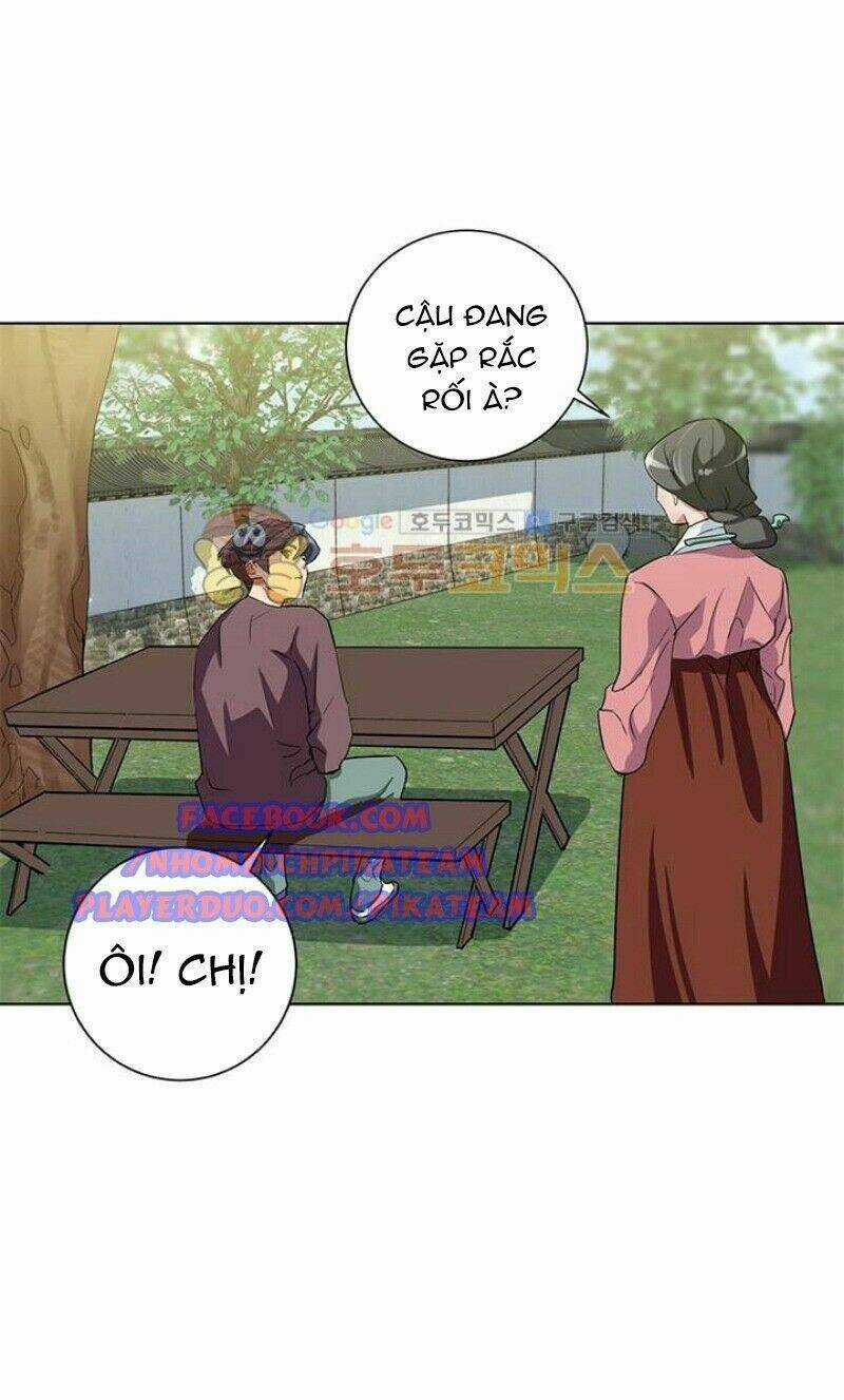 Tôi Viết Sách Để Thăng Cấp Chapter 28 trang 14