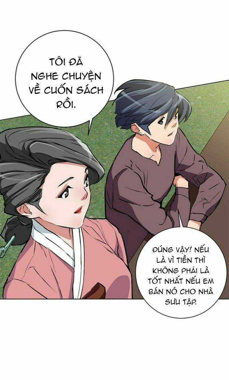 Tôi Viết Sách Để Thăng Cấp Chapter 28 trang 15