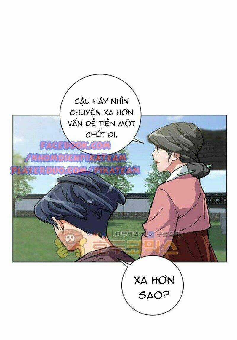 Tôi Viết Sách Để Thăng Cấp Chapter 28 trang 16